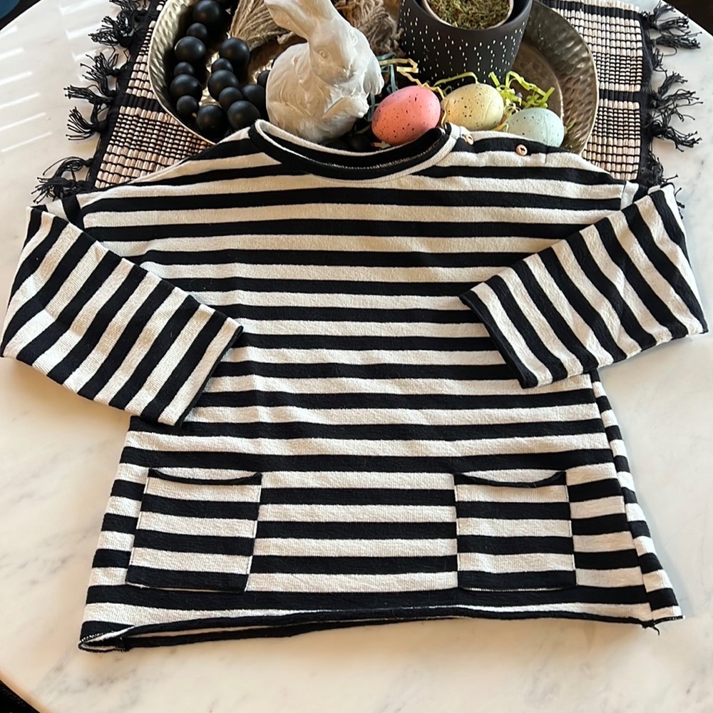 Zara pullover